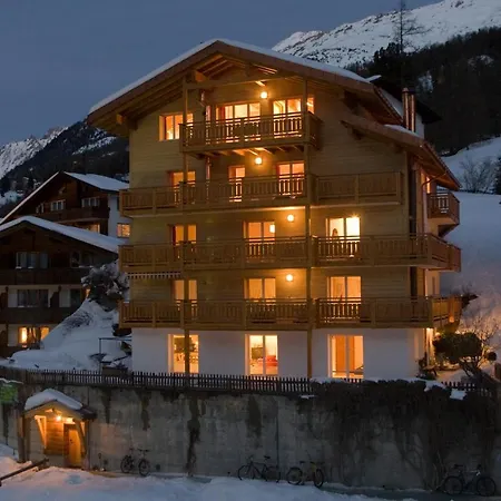 Basecamp Apartments Zermatt Extérieur photo