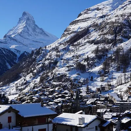 Basecamp Apartments Zermatt Extérieur photo