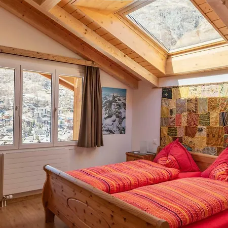 Basecamp Apartments Zermatt Extérieur photo