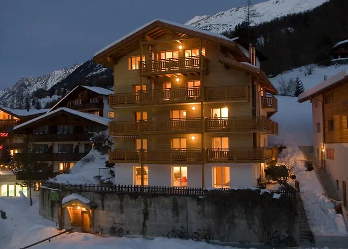 Basecamp Apartments