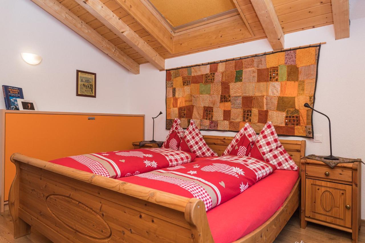 Appartement Basecamp Zermatt