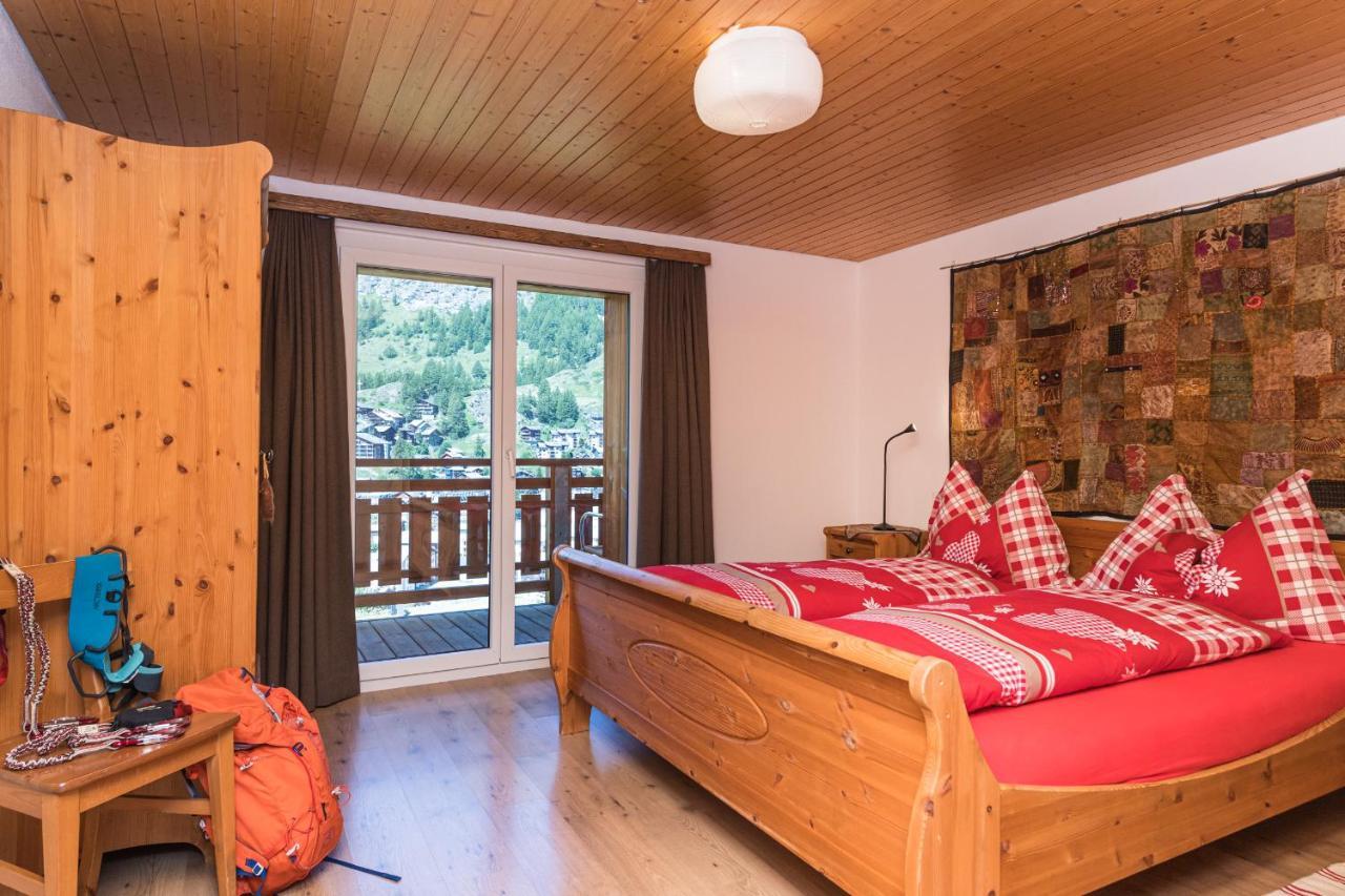 Appartement Basecamp Zermatt