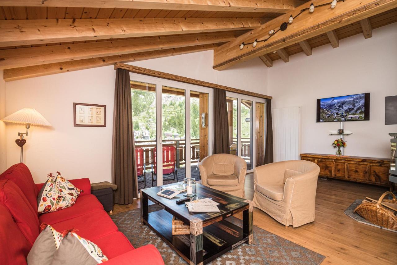 Appartement Basecamp