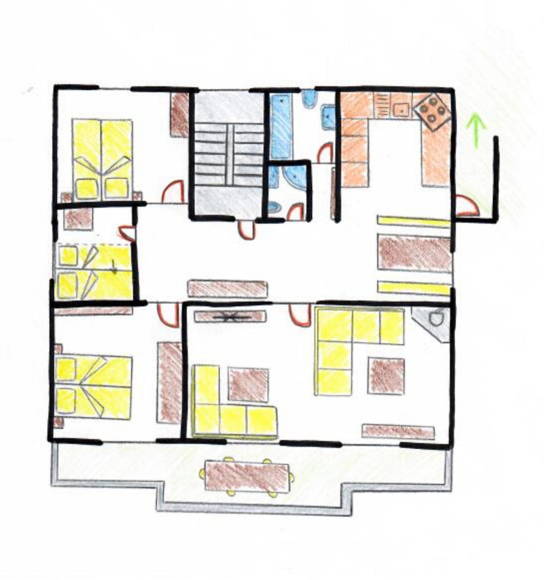 Basecamp Apartments *