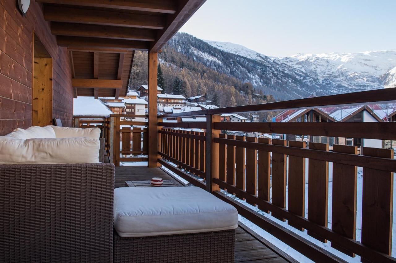 Appartement Basecamp *