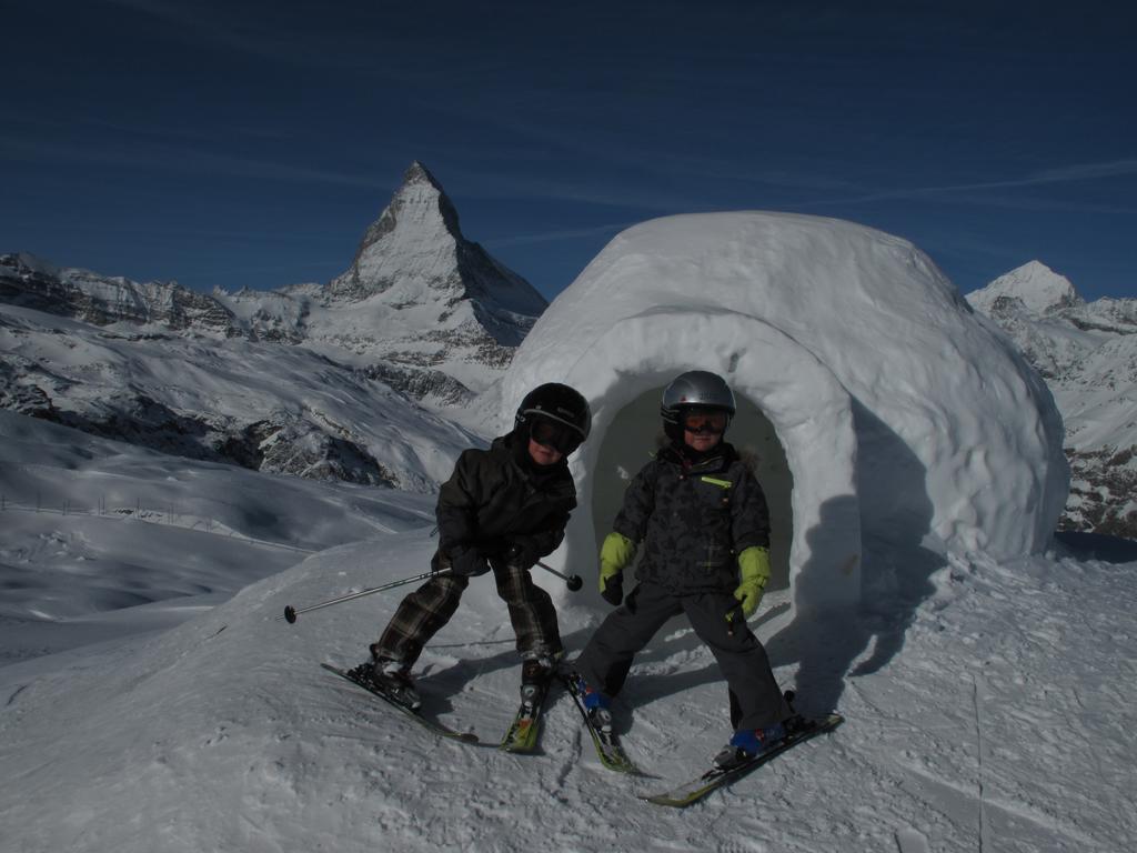 Appartement Basecamp *