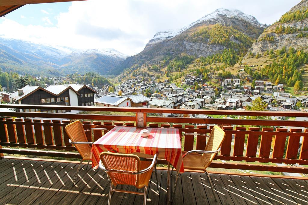 Appartement Basecamp Zermatt