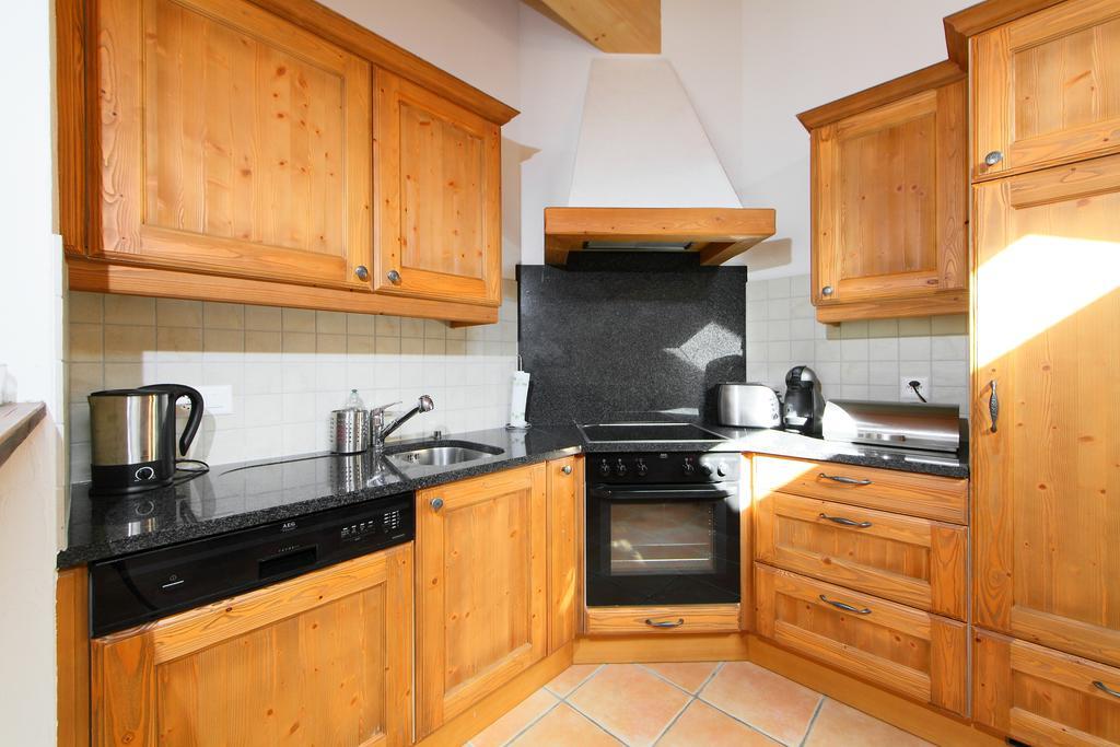 Appartement Basecamp