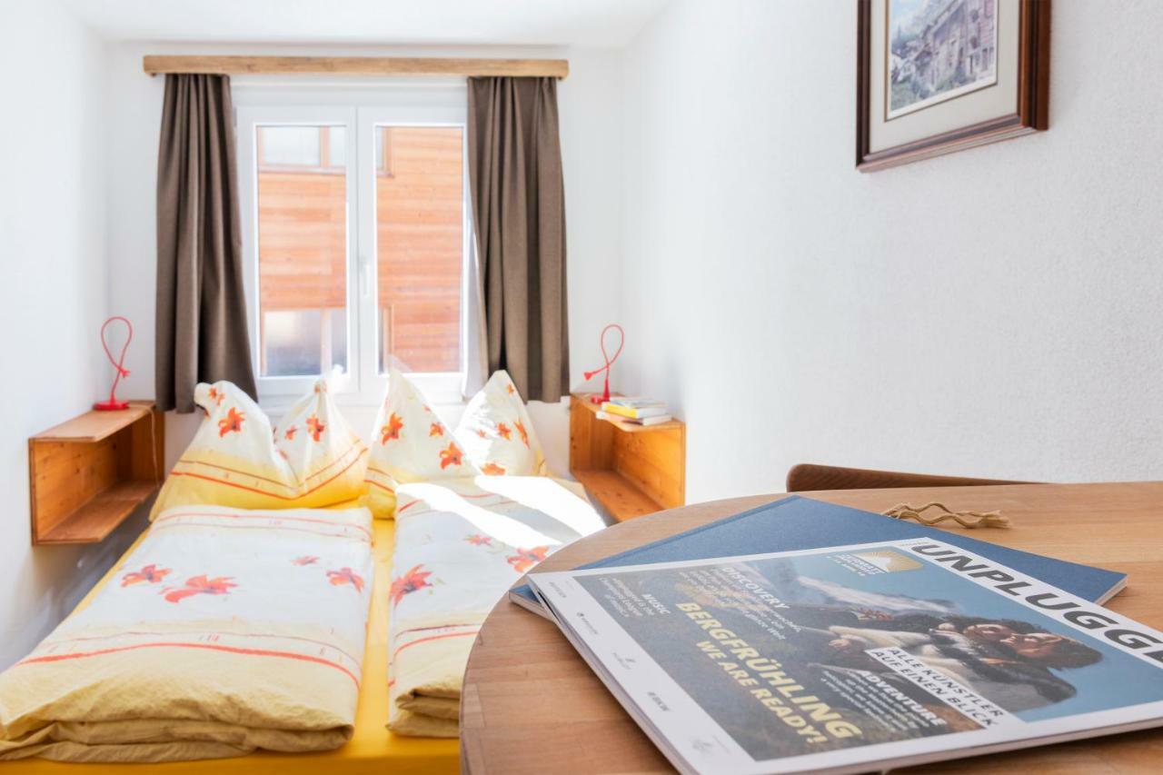 Appartement Basecamp Zermatt