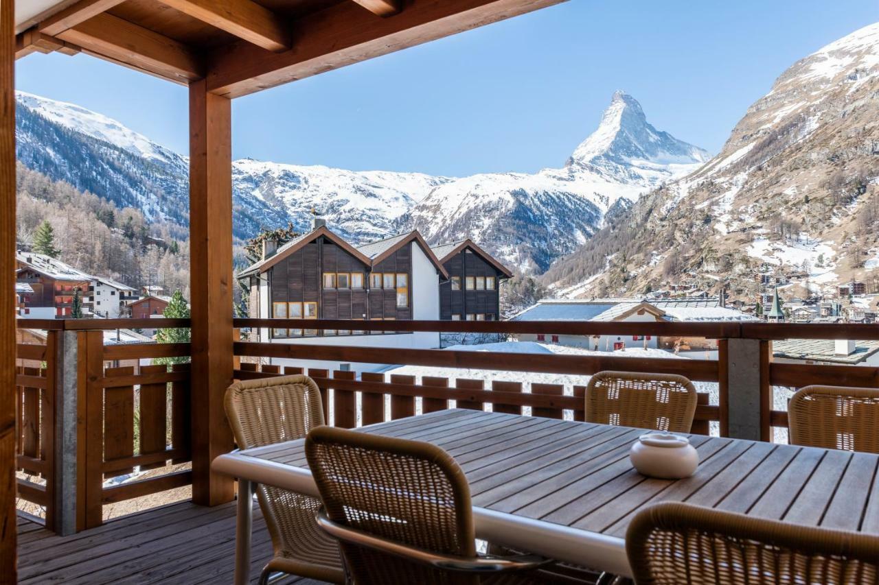 Basecamp Zermatt
