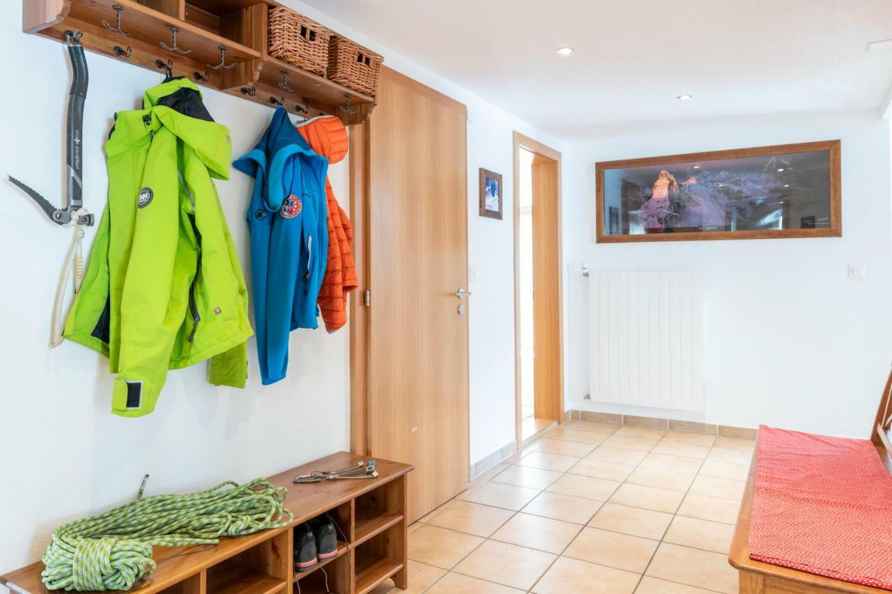 Appartement Basecamp Zermatt