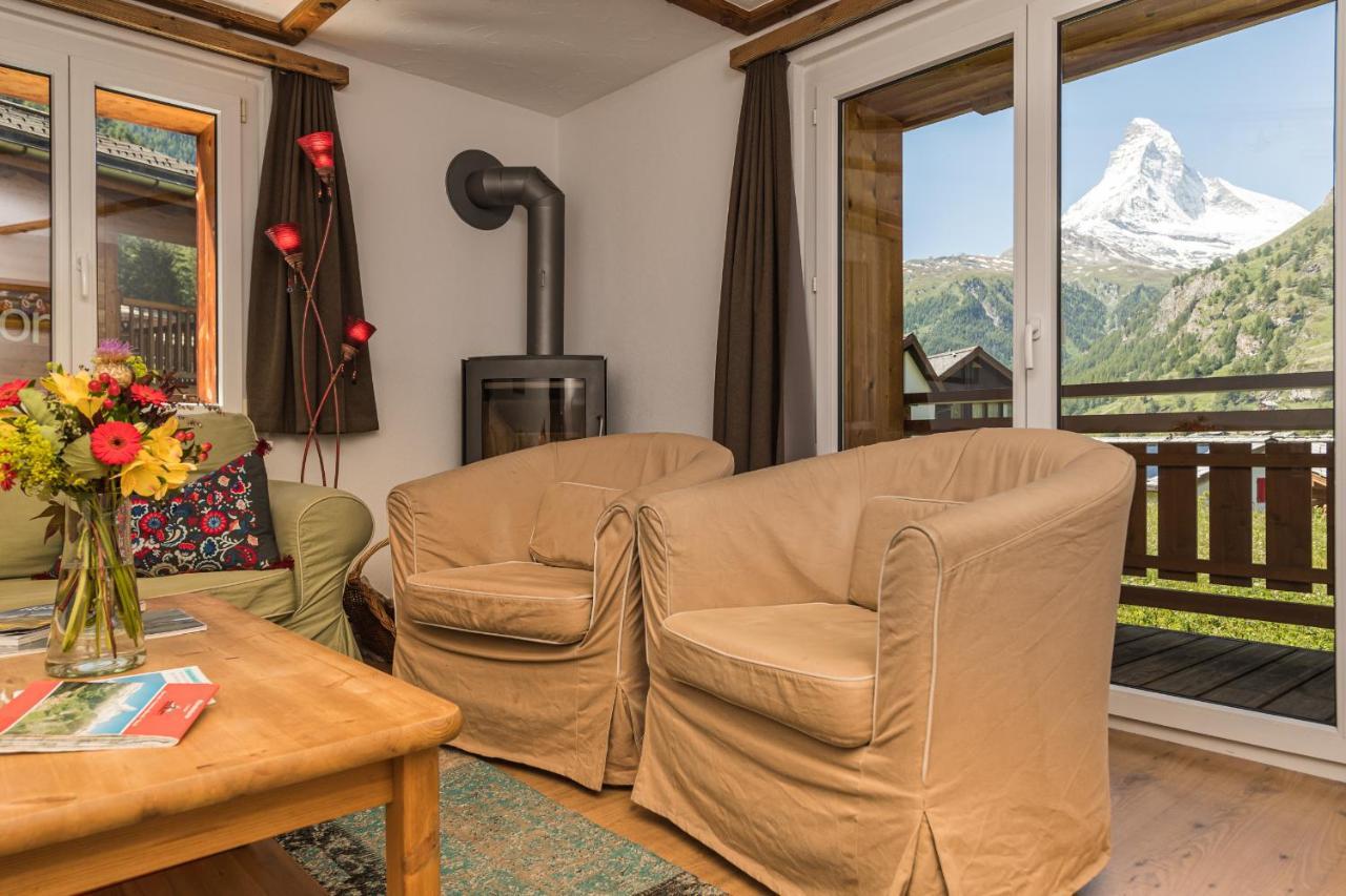 Basecamp * Zermatt
