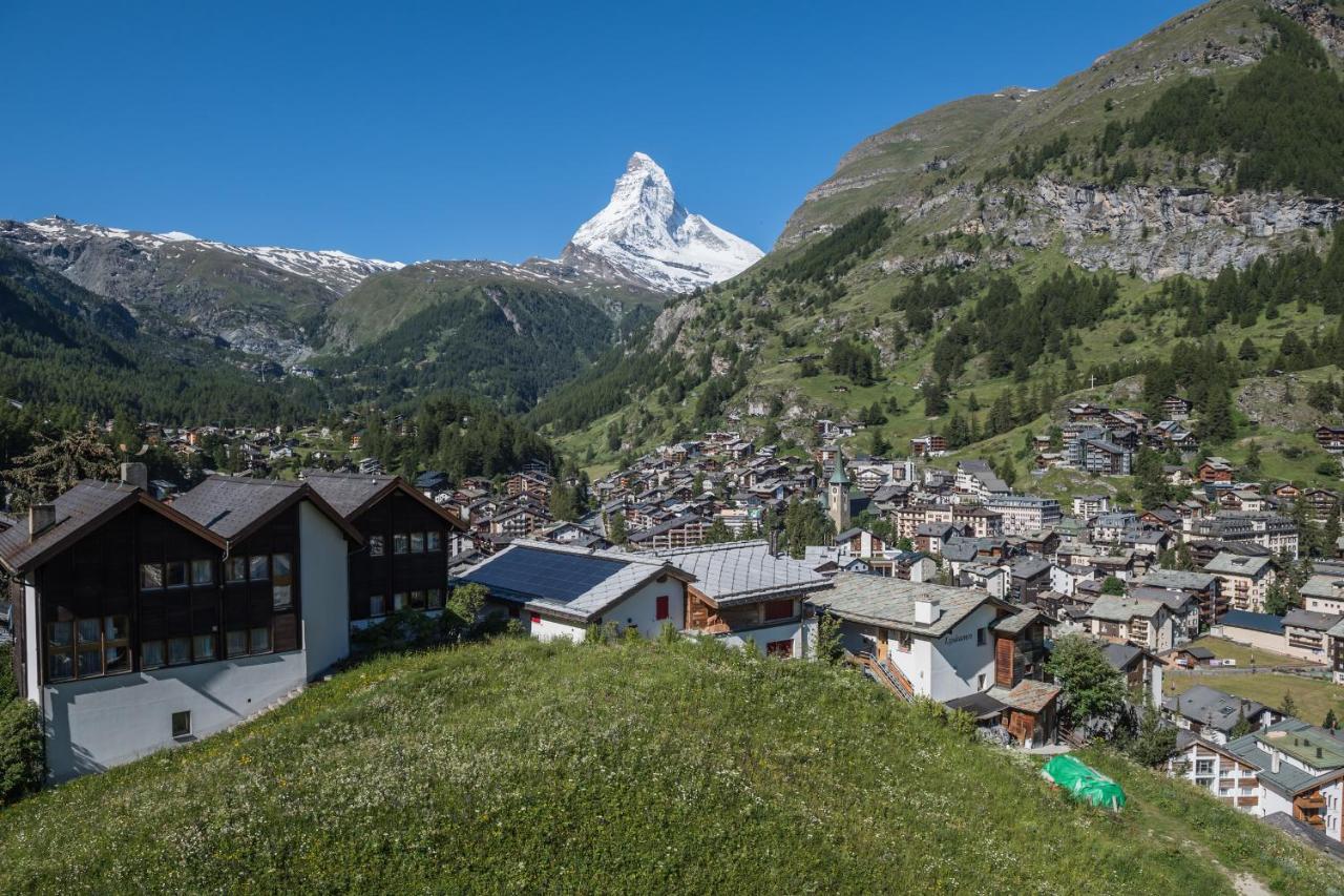 Apartamento Basecamp Zermatt