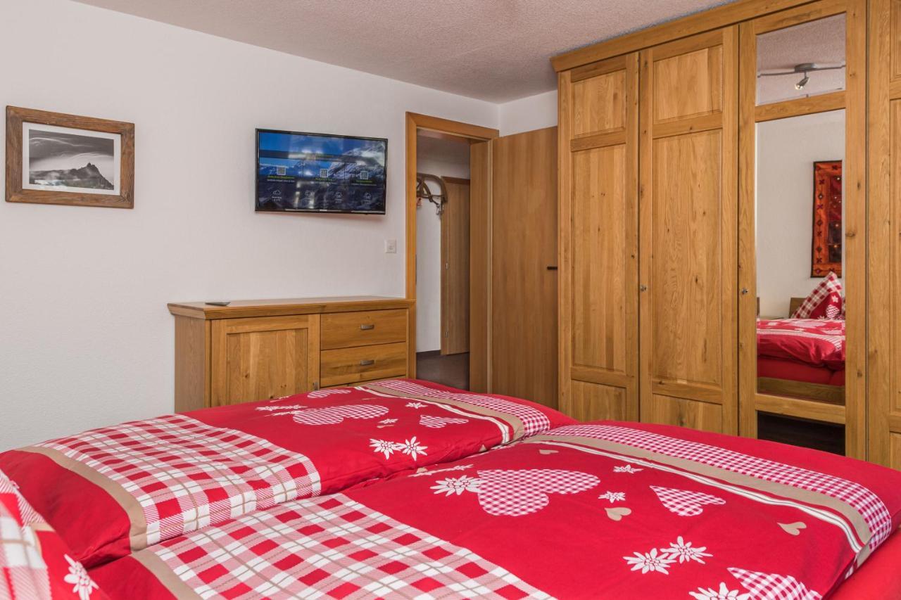 Apartamento Basecamp Zermatt